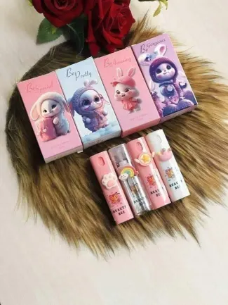 Cute Beauty Bee Mini Perfume (1 pc)